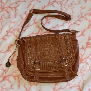 The Sak leather cross body